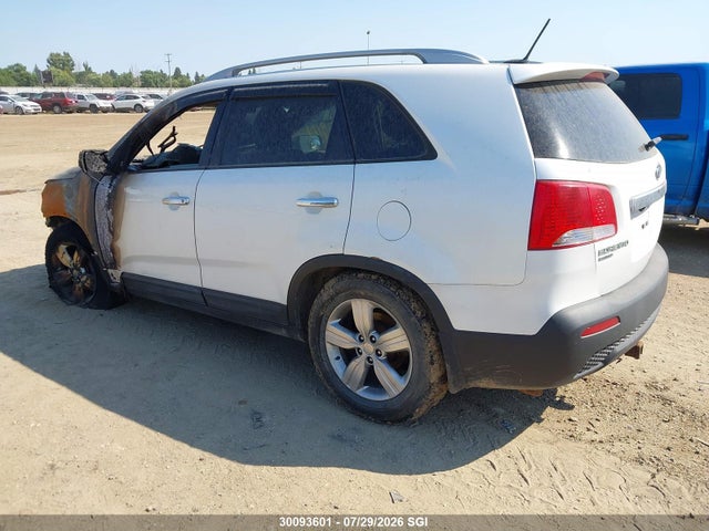 Продажа на аукционе авто 2012 Kia Sorento Ex, vin: 5XYKUDA25CG252006, номер лота: 30093601