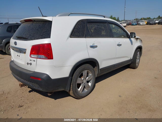 Продажа на аукционе авто 2012 Kia Sorento Ex, vin: 5XYKUDA25CG252006, номер лота: 30093601