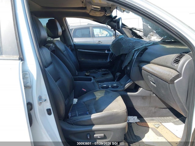 Продажа на аукционе авто 2012 Kia Sorento Ex, vin: 5XYKUDA25CG252006, номер лота: 30093601
