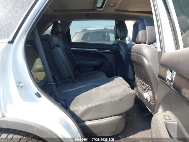 Продажа на аукционе авто 2012 Kia Sorento Ex, vin: 5XYKUDA25CG252006, номер лота: 30093601