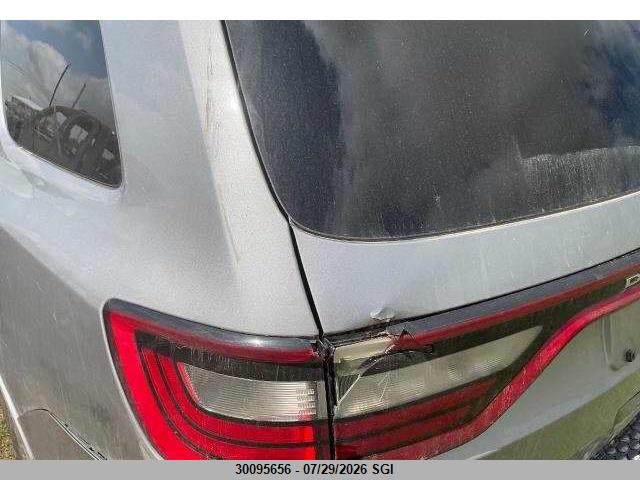 Dodge DURANGO GT 2017 1C4RDJDG8HC652447 Image 5