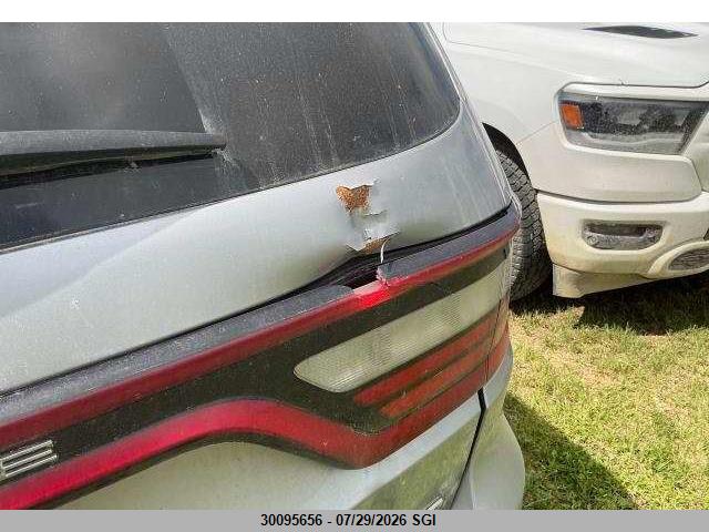 1C4RDJDG8HC652447 Dodge DURANGO GT