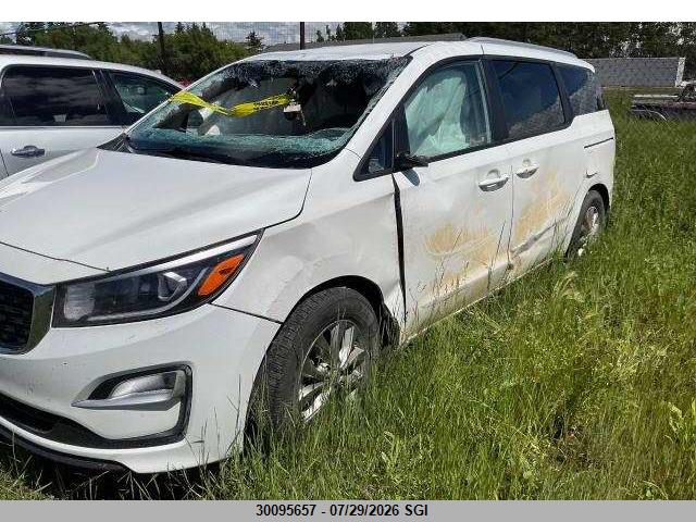 KIA Sedona Lx/ex 2020 KNDMB5C16L6660011 Image 3