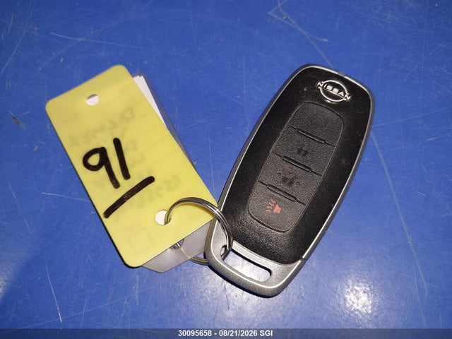 Nissan KICKS SV 2026 3N8AP6CB1TL377500 Image 11