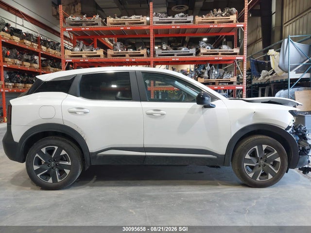 Nissan KICKS SV 2026 3N8AP6CB1TL377500 Image 12