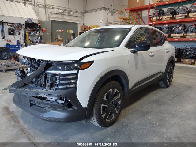 Nissan KICKS SV 2026 3N8AP6CB1TL377500 Image 2