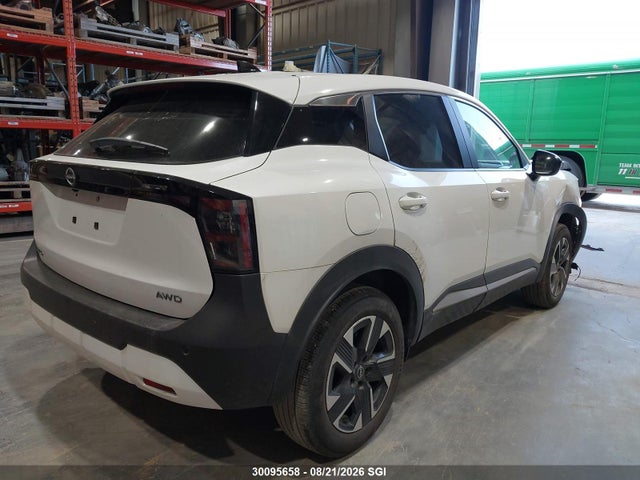 Nissan KICKS SV 2026 3N8AP6CB1TL377500 Image 4