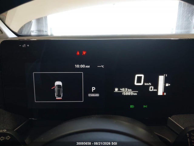 Nissan KICKS SV 2026 3N8AP6CB1TL377500 Image 7