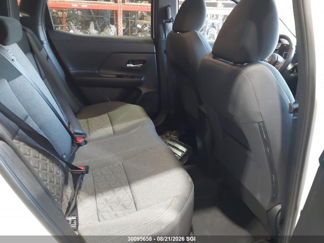 Nissan KICKS SV 2026 3N8AP6CB1TL377500 Image 8