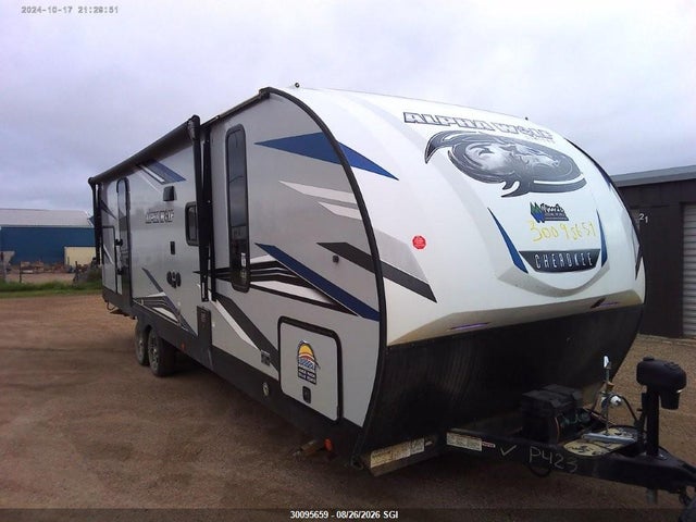 Forest River Trailer 26rb-l Cherokee 2022 5ZT2CKRB0N2009596 Image 1
