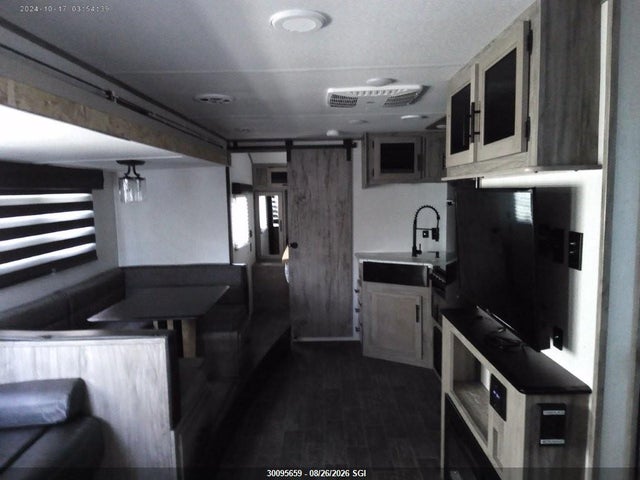 Forest River Trailer 26rb-l Cherokee 2022 5ZT2CKRB0N2009596 Image 12
