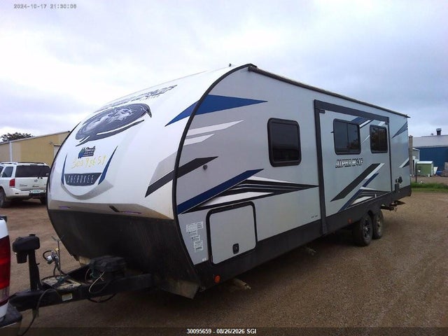 Forest River Trailer 26rb-l Cherokee 2022 5ZT2CKRB0N2009596 Image 2