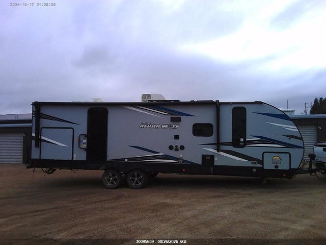 Forest River Trailer 26rb-l Cherokee 2022 5ZT2CKRB0N2009596 Image 29