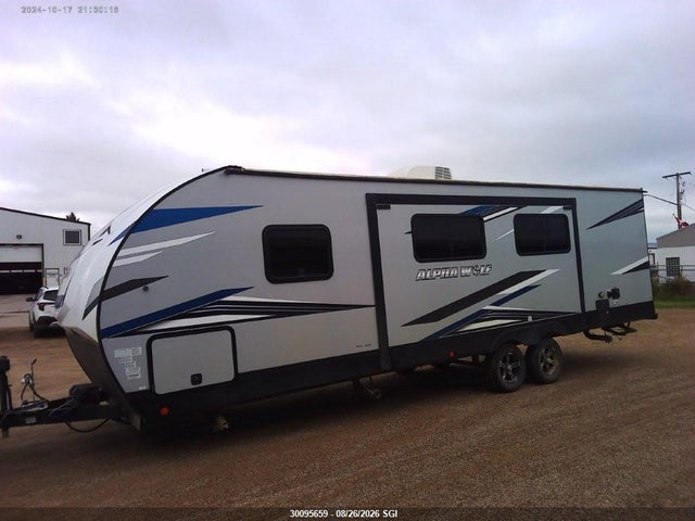 Forest River Trailer 26rb-l Cherokee 2022 5ZT2CKRB0N2009596 Image 30