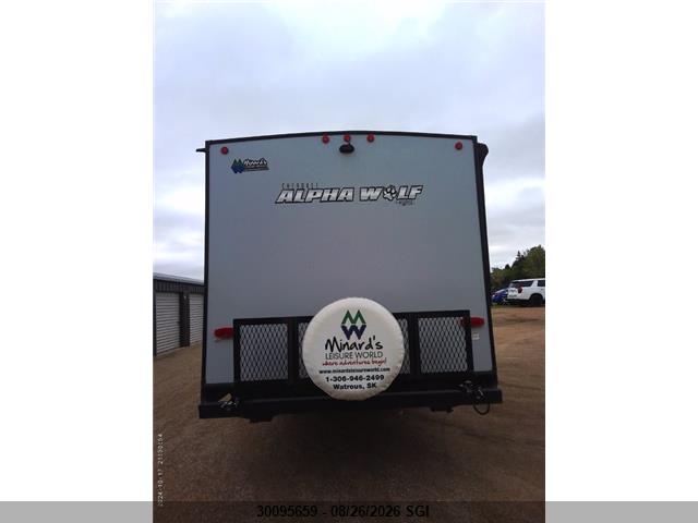 Forest River Trailer 26rb-l Cherokee 2022 5ZT2CKRB0N2009596 Image 32