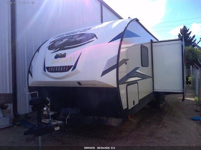 Forest River Trailer 26rb-l Cherokee 2022 5ZT2CKRB0N2009596 Image 6