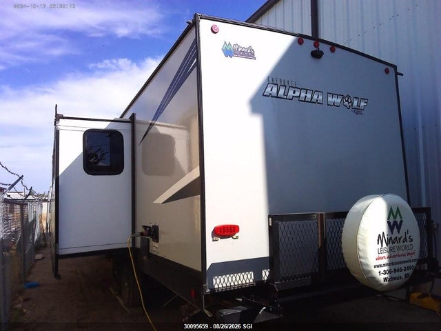 Forest River Trailer 26rb-l Cherokee 2022 5ZT2CKRB0N2009596 Image 7
