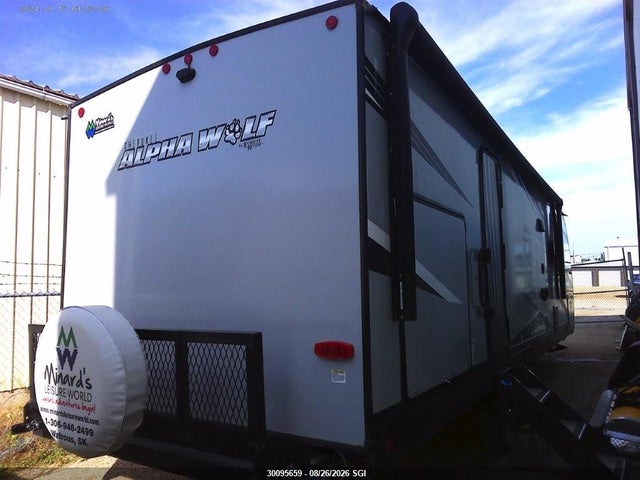 Forest River Trailer 26rb-l Cherokee 2022 5ZT2CKRB0N2009596 Image 8