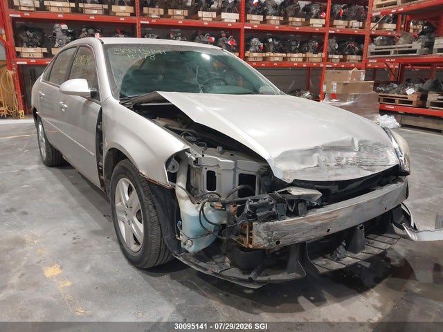 Продаж на аукціоні авто 2006 Chevrolet Impala Ls, vin: 2G1WB58K969111726, номер лоту: 30095141