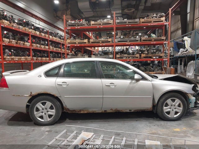 Aukcja sprzedaży 2006 Chevrolet Impala Ls, vin: 2G1WB58K969111726, numer aukcji: 30095141
