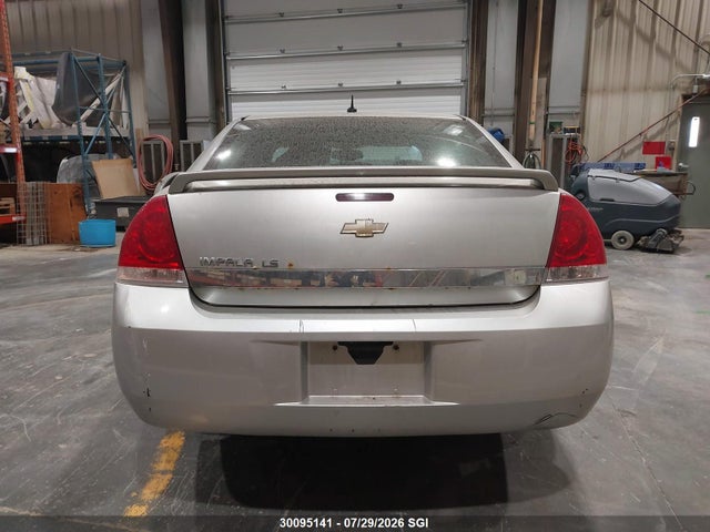 Aukcja sprzedaży 2006 Chevrolet Impala Ls, vin: 2G1WB58K969111726, numer aukcji: 30095141