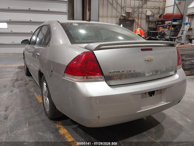 30095141 :رقم المزاد ، 2G1WB58K969111726 vin ، 2006 Chevrolet Impala Ls مزاد بيع