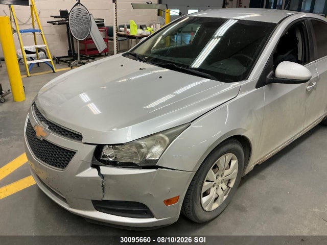 Продажа на аукционе авто 2012 Chevrolet Cruze Lt, vin: 1G1PF5SC2C7234484, номер лота: 30095660