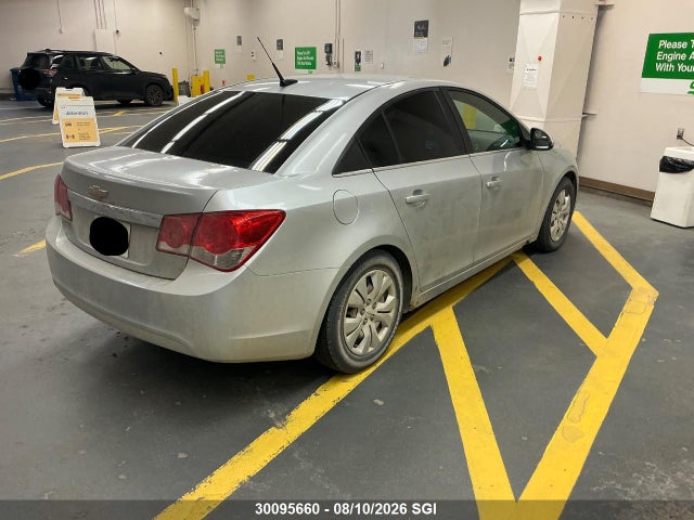 Продажа на аукционе авто 2012 Chevrolet Cruze Lt, vin: 1G1PF5SC2C7234484, номер лота: 30095660