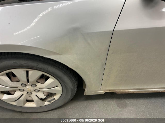 Продажа на аукционе авто 2012 Chevrolet Cruze Lt, vin: 1G1PF5SC2C7234484, номер лота: 30095660