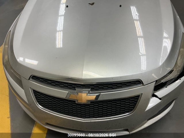 Продажа на аукционе авто 2012 Chevrolet Cruze Lt, vin: 1G1PF5SC2C7234484, номер лота: 30095660