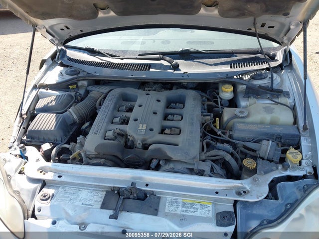 2002 Chrysler Concorde Lxi მანქანა იყიდება აუქციონზე, vin: 2C3HD36MX2H141941, აუქციონის ნომერი: 30095358