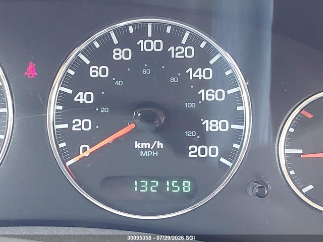 2002 Chrysler Concorde Lxi მანქანა იყიდება აუქციონზე, vin: 2C3HD36MX2H141941, აუქციონის ნომერი: 30095358