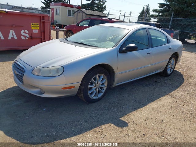 2002 Chrysler Concorde Lxi მანქანა იყიდება აუქციონზე, vin: 2C3HD36MX2H141941, აუქციონის ნომერი: 30095358