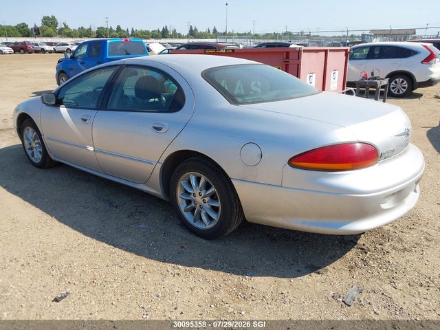 2002 Chrysler Concorde Lxi მანქანა იყიდება აუქციონზე, vin: 2C3HD36MX2H141941, აუქციონის ნომერი: 30095358