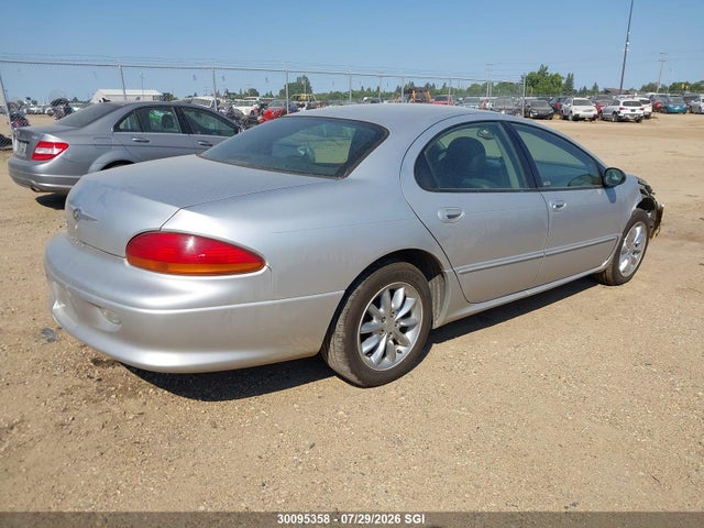 2002 Chrysler Concorde Lxi მანქანა იყიდება აუქციონზე, vin: 2C3HD36MX2H141941, აუქციონის ნომერი: 30095358