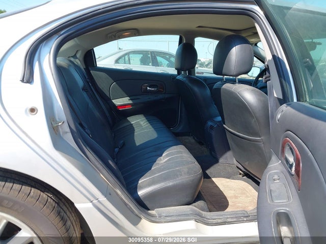 2002 Chrysler Concorde Lxi მანქანა იყიდება აუქციონზე, vin: 2C3HD36MX2H141941, აუქციონის ნომერი: 30095358