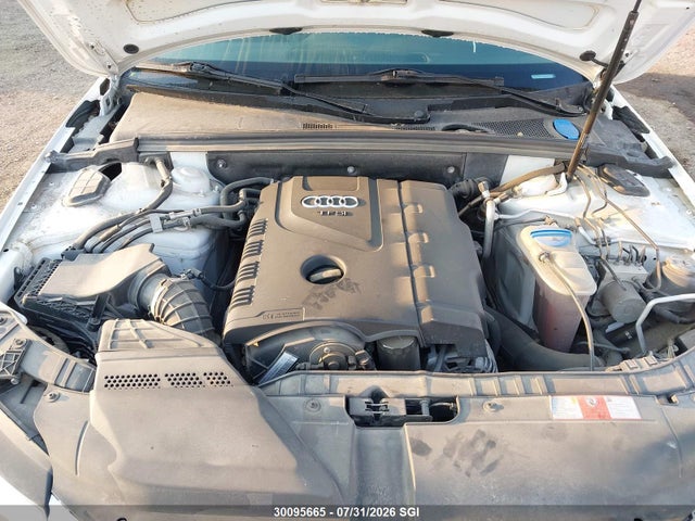 2010 Audi A4 Premium Plus მანქანა იყიდება აუქციონზე, vin: WAUFFCFL7AN048379, აუქციონის ნომერი: 30095665