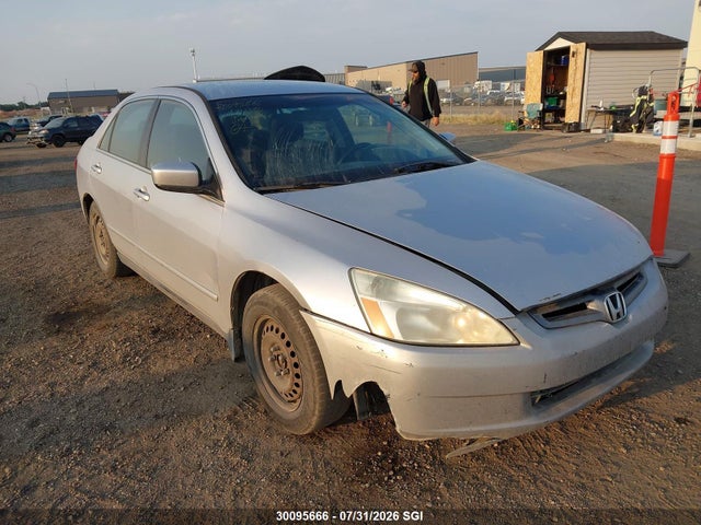 Продажа на аукционе авто 2005 Honda Accord Lx, vin: 1HGCM56455A812390, номер лота: 30095666