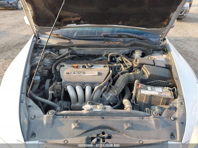 2005 Honda Accord Lx მანქანა იყიდება აუქციონზე, vin: 1HGCM56455A812390, აუქციონის ნომერი: 30095666