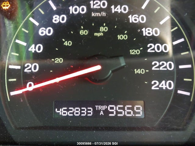 2005 Honda Accord Lx მანქანა იყიდება აუქციონზე, vin: 1HGCM56455A812390, აუქციონის ნომერი: 30095666