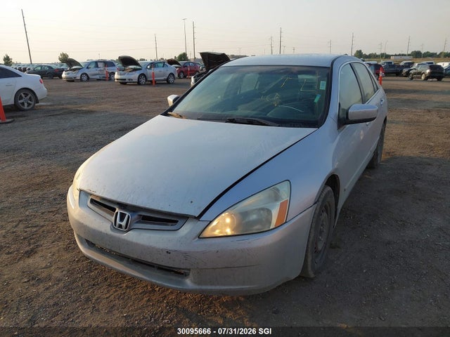 2005 Honda Accord Lx მანქანა იყიდება აუქციონზე, vin: 1HGCM56455A812390, აუქციონის ნომერი: 30095666