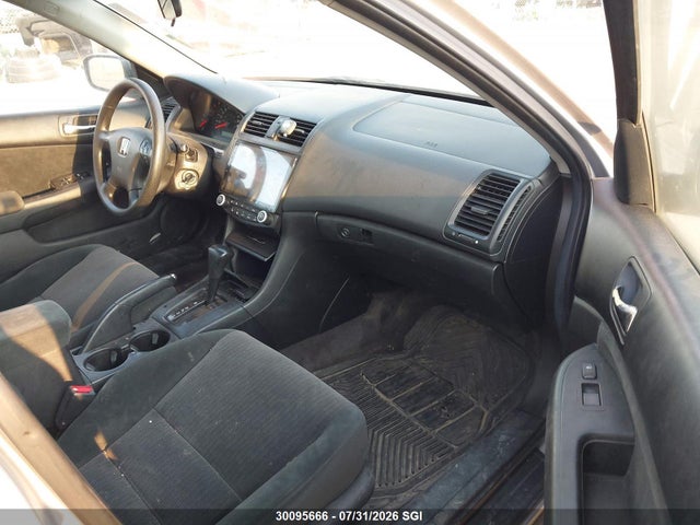 2005 Honda Accord Lx მანქანა იყიდება აუქციონზე, vin: 1HGCM56455A812390, აუქციონის ნომერი: 30095666