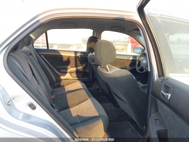 2005 Honda Accord Lx მანქანა იყიდება აუქციონზე, vin: 1HGCM56455A812390, აუქციონის ნომერი: 30095666