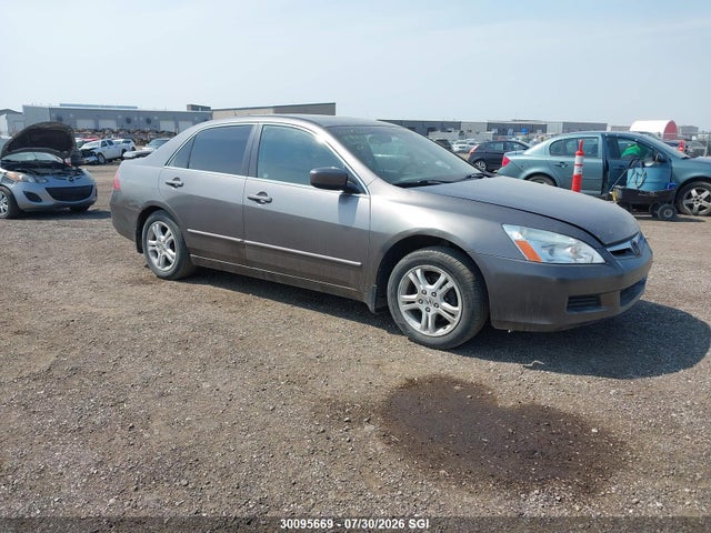 Продаж на аукціоні авто 2007 Honda Accord Ex, vin: 1HGCM56777A808810, номер лоту: 30095669