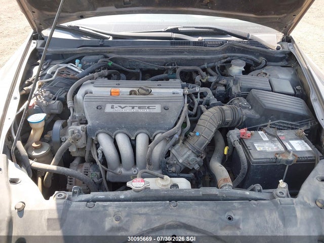 Продажа на аукционе авто 2007 Honda Accord Ex, vin: 1HGCM56777A808810, номер лота: 30095669