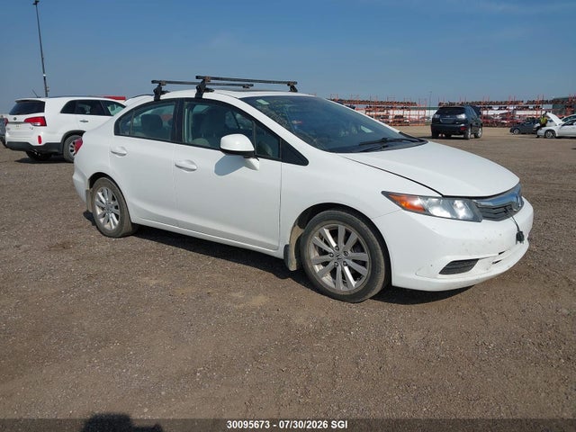 Продаж на аукціоні авто 2012 Honda Civic Lx, vin: 2HGFB2F5XCH028845, номер лоту: 30095673