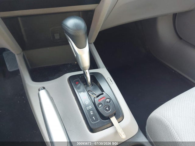 2012 Honda Civic Lx მანქანა იყიდება აუქციონზე, vin: 2HGFB2F5XCH028845, აუქციონის ნომერი: 30095673