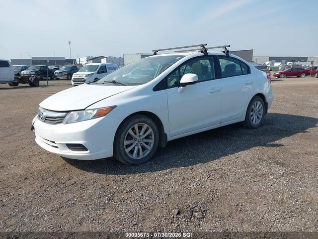 2012 Honda Civic Lx მანქანა იყიდება აუქციონზე, vin: 2HGFB2F5XCH028845, აუქციონის ნომერი: 30095673