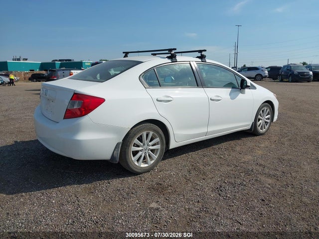 2012 Honda Civic Lx მანქანა იყიდება აუქციონზე, vin: 2HGFB2F5XCH028845, აუქციონის ნომერი: 30095673