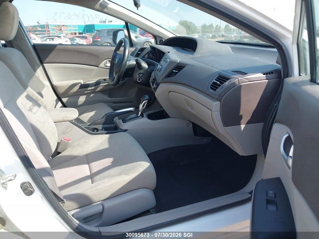 2012 Honda Civic Lx მანქანა იყიდება აუქციონზე, vin: 2HGFB2F5XCH028845, აუქციონის ნომერი: 30095673